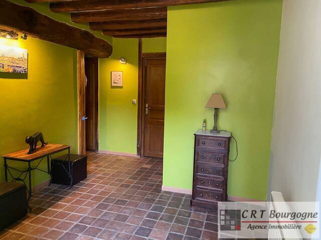 Vente Maison corps de ferme 7 pièces 223 m² Toucy 89130