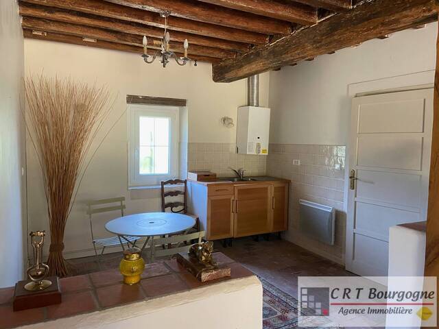 Vente Maison corps de ferme 7 pièces 223 m² Toucy 89130