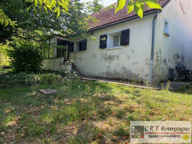 Vente Maison maison ancienne 4 pièces 75 m² Toucy 89130