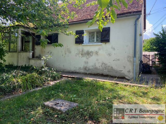 Vente Maison maison ancienne 4 pièces 75 m² Toucy 89130