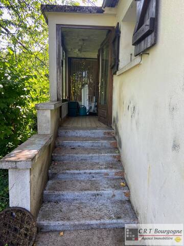 Vente Maison maison ancienne 4 pièces 75 m² Toucy 89130
