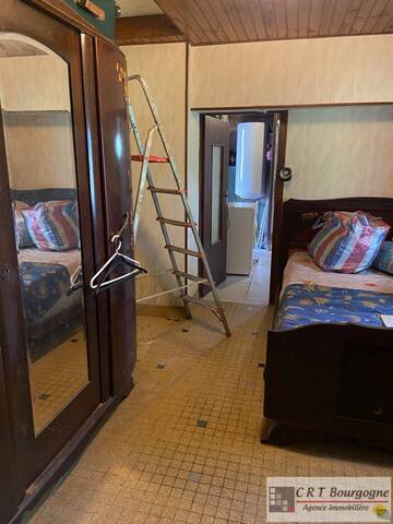 Vente Maison maison ancienne 4 pièces 75 m² Toucy 89130