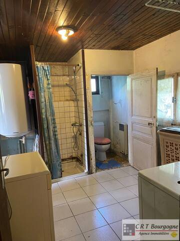 Vente Maison maison ancienne 4 pièces 75 m² Toucy 89130