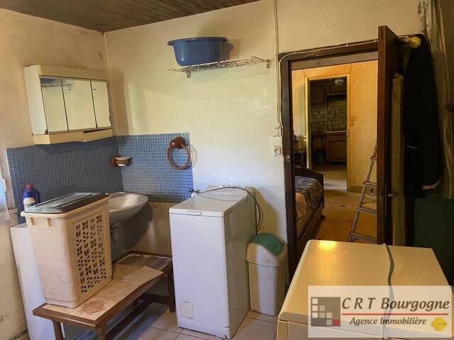 Vente Maison maison ancienne 4 pièces 75 m² Toucy 89130