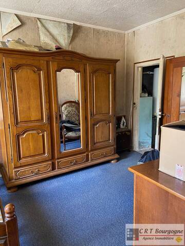 Vente Maison maison ancienne 4 pièces 75 m² Toucy 89130