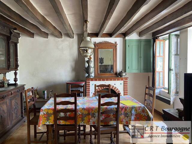 Vente Maison maison ancienne 4 pièces 75 m² Toucy 89130