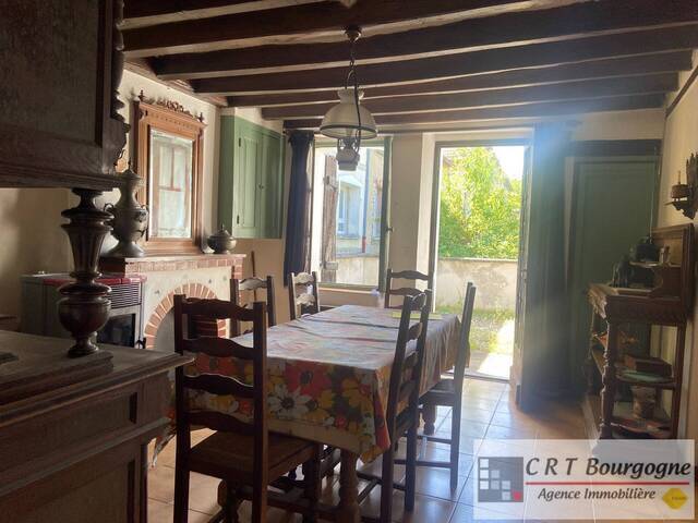 Vente Maison maison ancienne 4 pièces 75 m² Toucy 89130