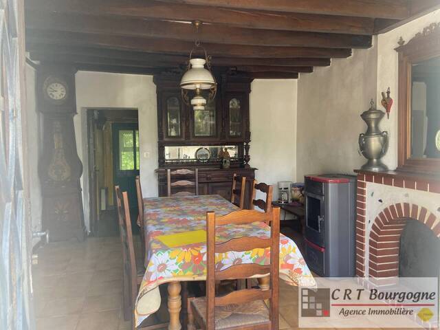 Vente Maison maison ancienne 4 pièces 75 m² Toucy 89130