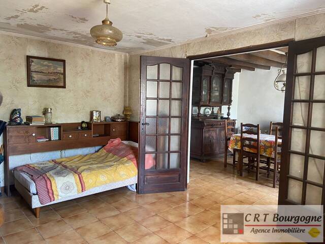 Vente Maison maison ancienne 4 pièces 75 m² Toucy 89130