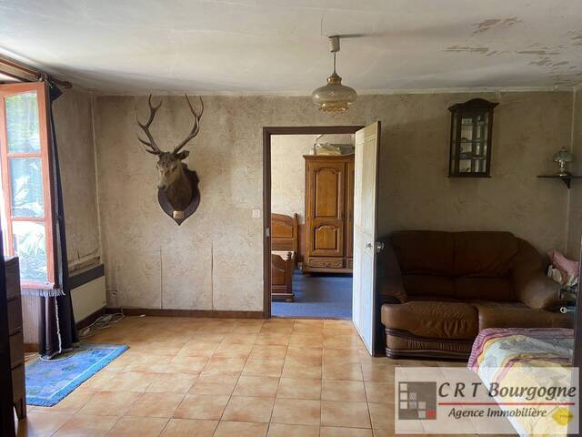 Vente Maison maison ancienne 4 pièces 75 m² Toucy 89130