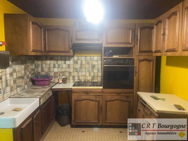 Vente Maison maison ancienne 4 pièces 75 m² Toucy 89130