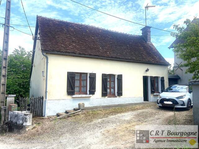 Vente Maison maison ancienne 4 pièces 75 m² Toucy 89130