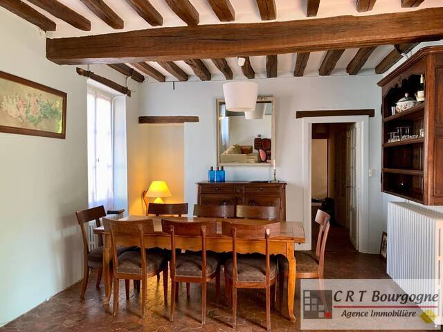 Vente Maison maison ancienne 7 pièces 164 m² Toucy 89130