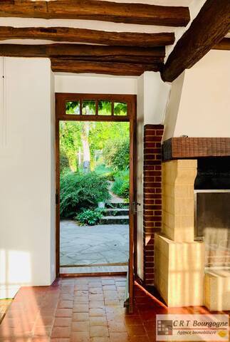 Vente Maison maison ancienne 7 pièces 164 m² Toucy 89130