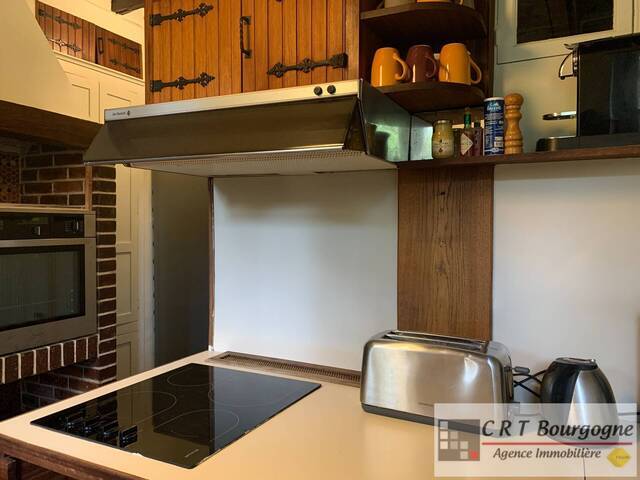 Vente Maison maison ancienne 7 pièces 164 m² Toucy 89130