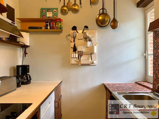 Vente Maison maison ancienne 7 pièces 164 m² Toucy 89130