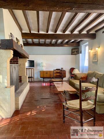 Vente Maison maison ancienne 7 pièces 164 m² Toucy 89130