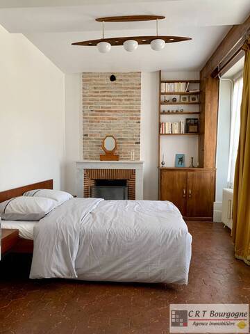 Vente Maison maison ancienne 7 pièces 164 m² Toucy 89130