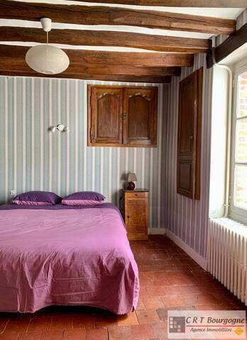 Vente Maison maison ancienne 7 pièces 164 m² Toucy 89130