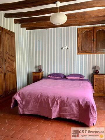 Vente Maison maison ancienne 7 pièces 164 m² Toucy 89130