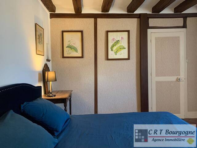Vente Maison maison ancienne 7 pièces 164 m² Toucy 89130