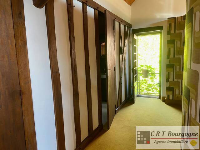Vente Maison maison ancienne 7 pièces 164 m² Toucy 89130