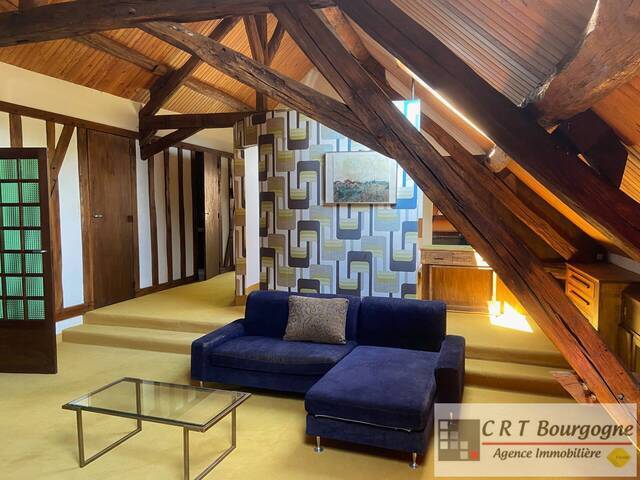 Vente Maison maison ancienne 7 pièces 164 m² Toucy 89130