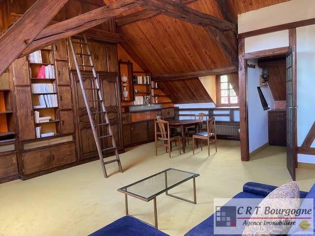 Vente Maison maison ancienne 7 pièces 164 m² Toucy 89130