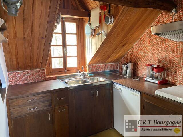 Vente Maison maison ancienne 7 pièces 164 m² Toucy 89130