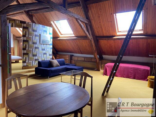 Vente Maison maison ancienne 7 pièces 164 m² Toucy 89130