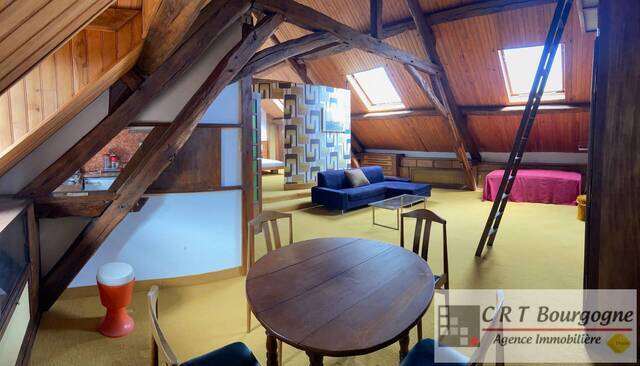 Vente Maison maison ancienne 7 pièces 164 m² Toucy 89130