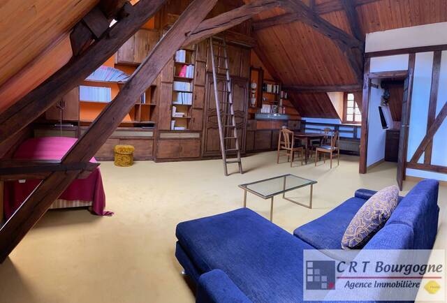 Vente Maison maison ancienne 7 pièces 164 m² Toucy 89130