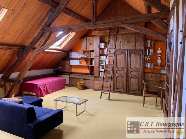 Vente Maison maison ancienne 7 pièces 164 m² Toucy 89130