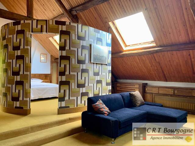 Vente Maison maison ancienne 7 pièces 164 m² Toucy 89130
