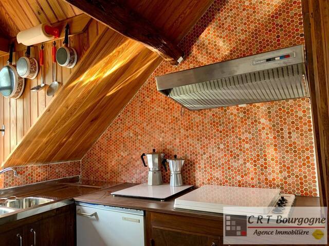 Vente Maison maison ancienne 7 pièces 164 m² Toucy 89130