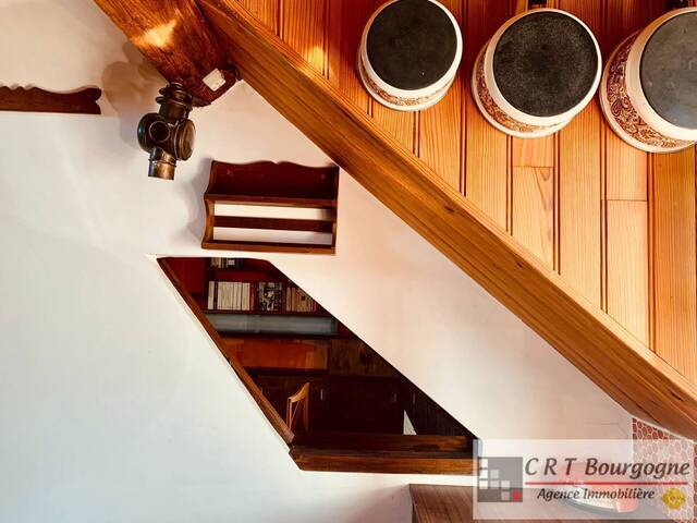 Vente Maison maison ancienne 7 pièces 164 m² Toucy 89130