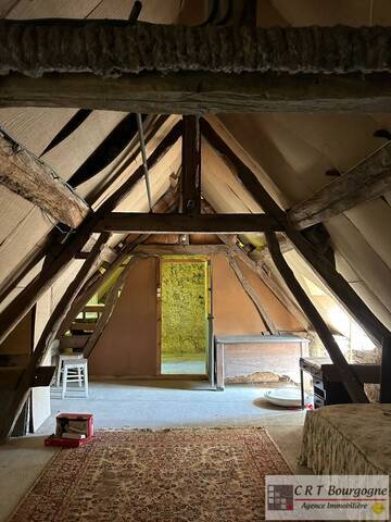 Vente Maison maison ancienne 7 pièces 164 m² Toucy 89130