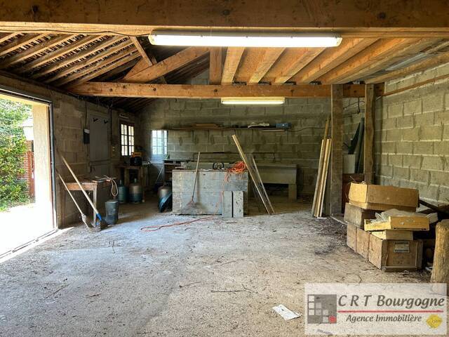 Vente Maison maison ancienne 7 pièces 164 m² Toucy 89130