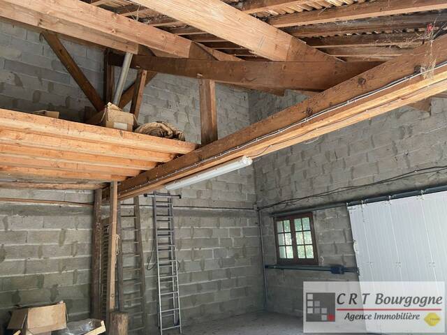 Vente Maison maison ancienne 7 pièces 164 m² Toucy 89130