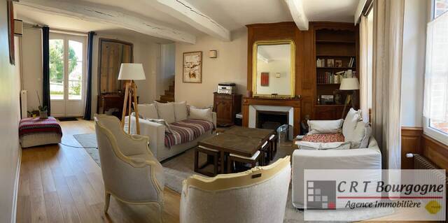 Vente Maison maison ancienne 9 pièces 247.5 m² Toucy 89130