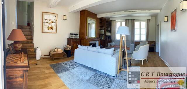 Vente Maison maison ancienne 9 pièces 247.5 m² Toucy 89130