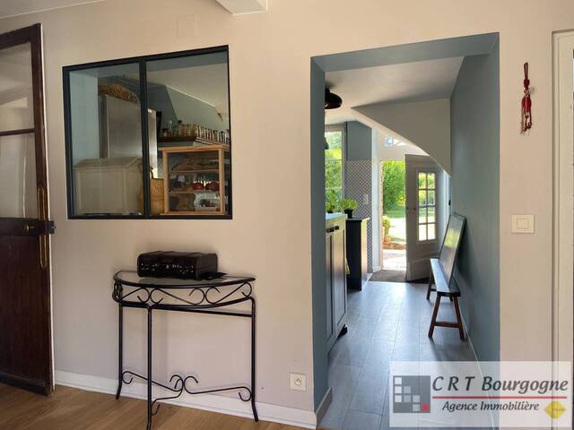 Vente Maison maison ancienne 9 pièces 247.5 m² Toucy 89130
