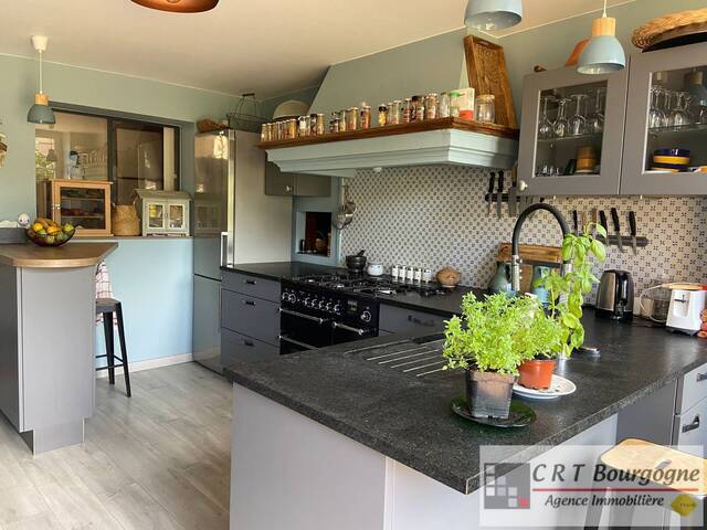 Vente Maison maison ancienne 9 pièces 247.5 m² Toucy 89130