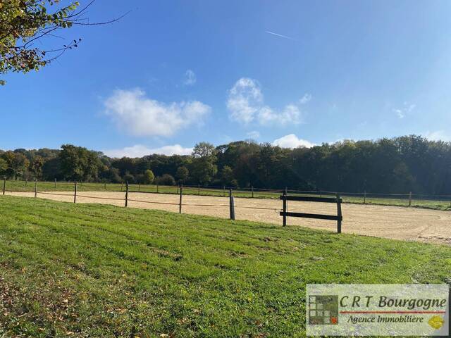 Vente Maison propriété 8 pièces 240 m² Toucy 89130