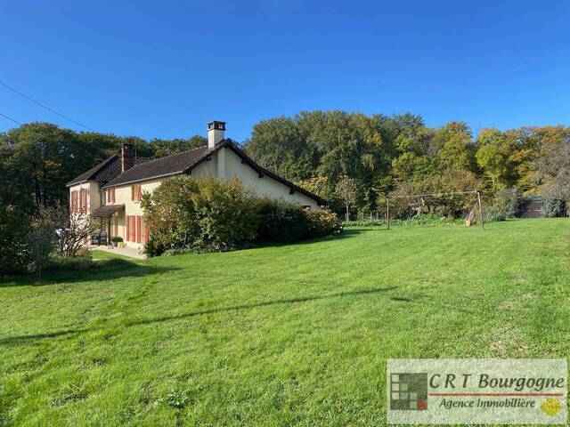 Vente Maison propriété 8 pièces 240 m² Toucy 89130