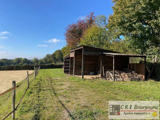 Vente Maison propriété 8 pièces 240 m² Toucy 89130