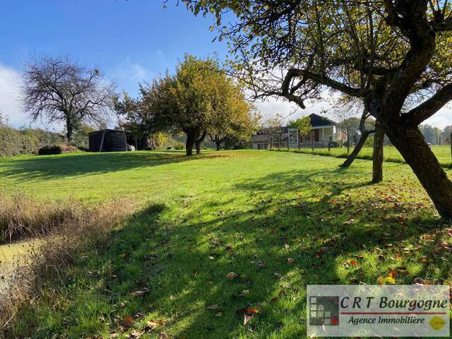 Vente Maison propriété 8 pièces 240 m² Toucy 89130