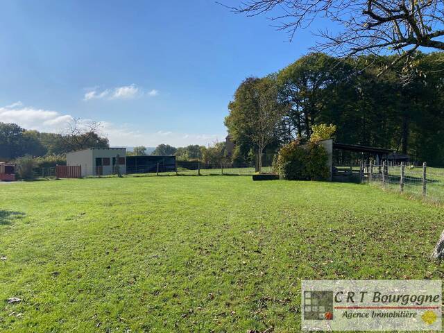 Vente Maison propriété 8 pièces 240 m² Toucy 89130