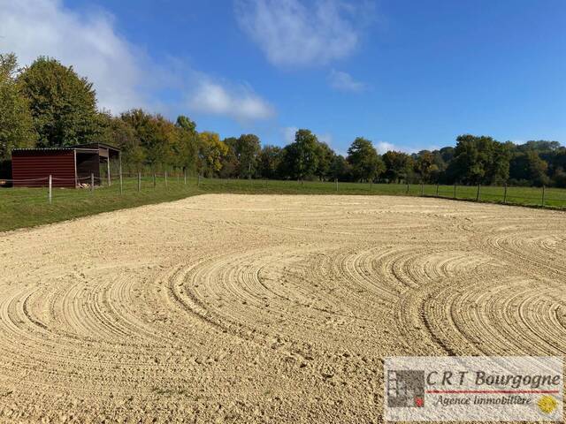 Vente Maison propriété 8 pièces 240 m² Toucy 89130