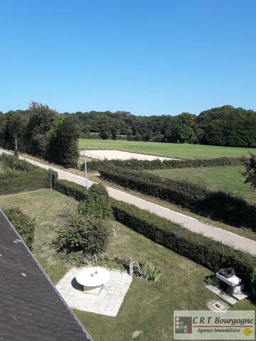 Vente Maison propriété 8 pièces 240 m² Toucy 89130